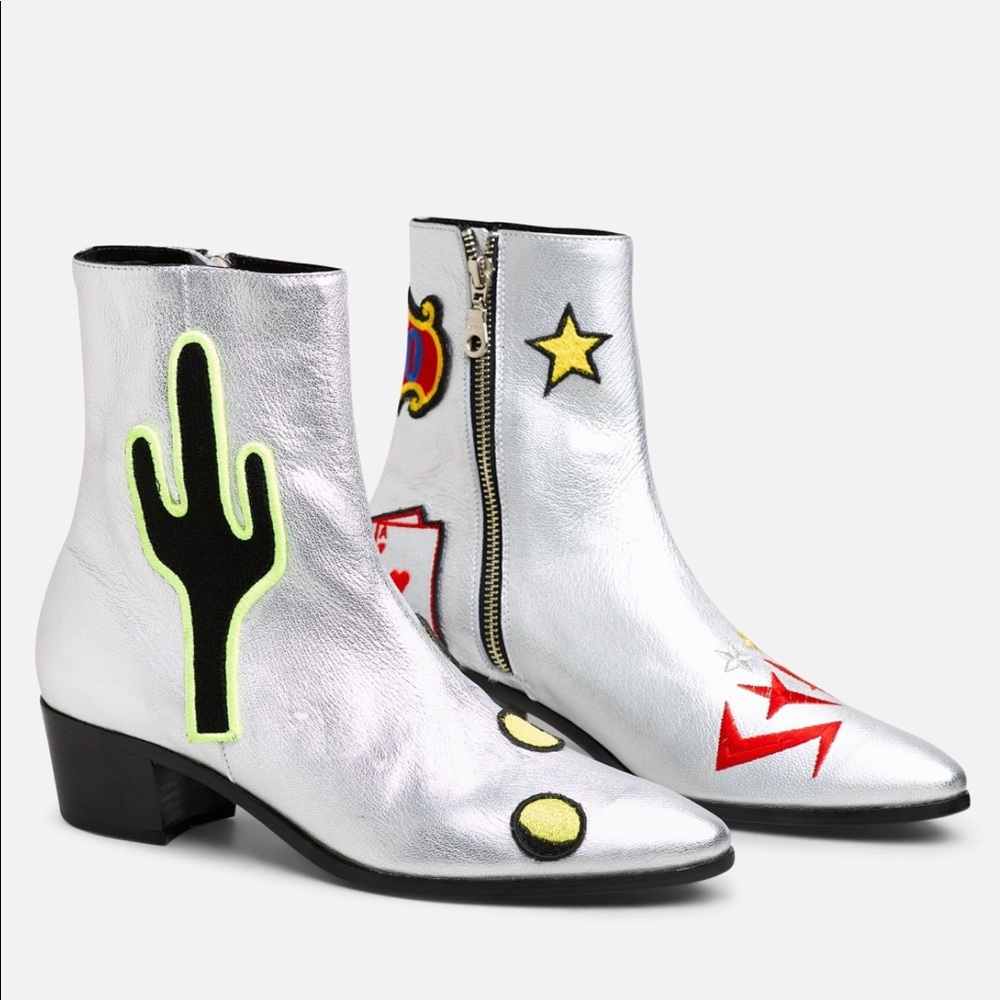 Modern Vice BRAND NEW “Vegas Boot”